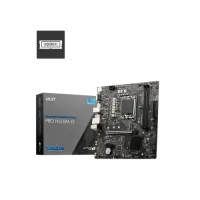 MSI PRO H610M-G DDR5